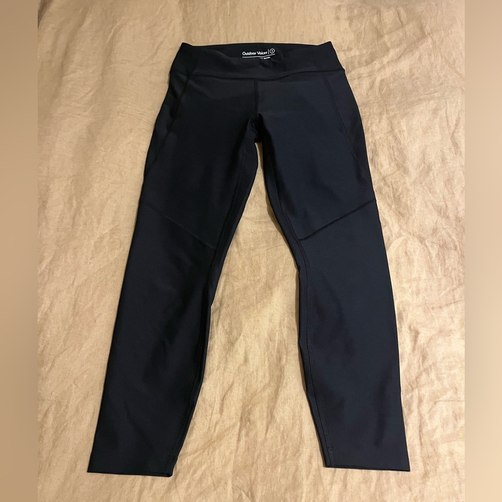 Outdoor voices leggings